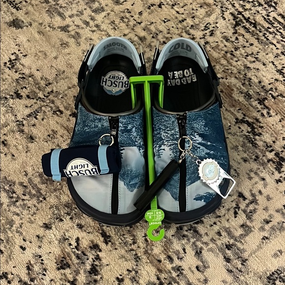 Busch Light Crocs - Picture 3 of 7